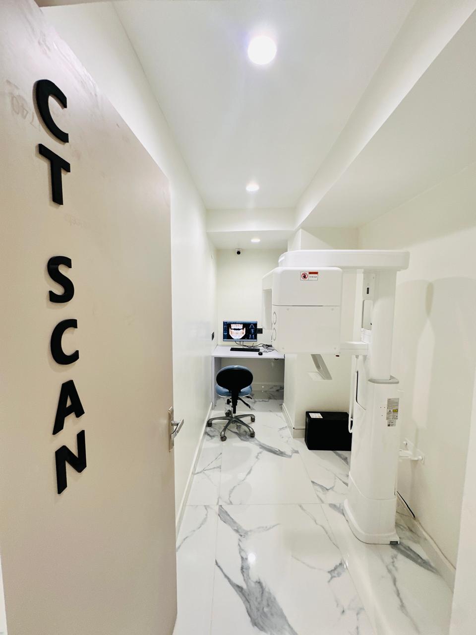 Expert Dental Treatment Room